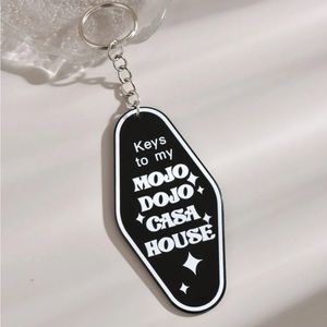 Barbie The Movie Key Chain